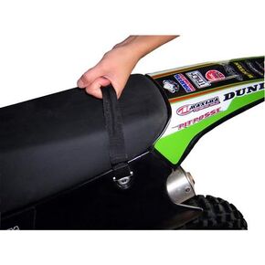 حزام رفع الدراجة الترابية العالمي للدراجات النارية Outlaw Racing OR2088 متوافق مع معظم موديلات KTM - KTM SX XC F EXC EXC-F XC-W XCFW ضمان 5 سنوات - ملحقات الدراجة الترابية