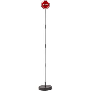 Garage Parking Assist Led Flashing Garage Parking Sensor Perfect Target Indicator with Adjustable Height Guide Parking Flashlight System Stop Sign Bumper Sensor Red (1 Pack)