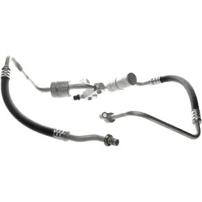 Sunsong 5203070 A/C Refrigerant Discharge/Suction Hose Assembly