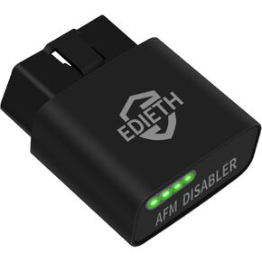 AFM/DFM Disabler Active Fuel Management AFM Disable Device Designed with LED Lights Compatible with GM V6 & V8 Motors