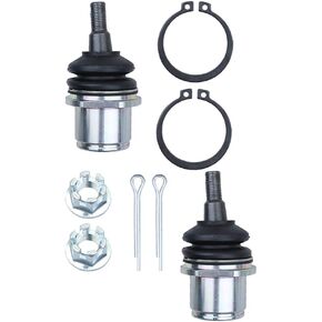 Front Lower Knuckle Spindle Ball Joint(2pcs) Replacement for 2007-2016 LS460