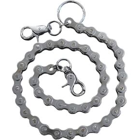 Wallet Chain Pants Chain Hip Hop Punk Jeans Chain Key Chain Goth Accessories for Women Men