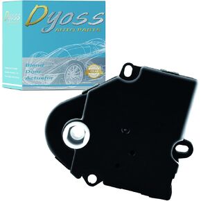 HVAC Blend Door Actuator 604106 Replacement for Chevy GMC Silverado 1500 2500 3500 Tahoe Sierra Sonora Suburban Avalanche Cadillac Escalade