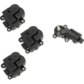 Dorman ADAKIT001 HVAC Air Door Actuator Kit Compatible with Select Models