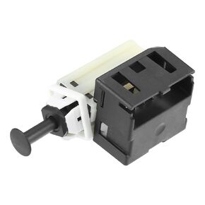 X AUTOHAUX Stop Lamp Switch Stoplight Switch Assembly for Dodge Durango 2014-2016 No.68078700AB Plastic Metal Black