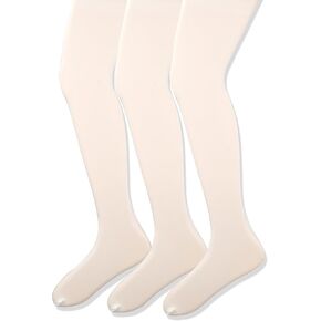 HUE girls Opaque Tights 3-packTights