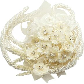 Lassos Boutique Ivory Wedding Lasso Rope - Traditional Lazo Cord