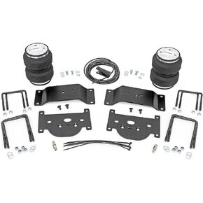 Rough Country Rear Air Spring Kit for 2007-2021 Toyota Tundra 2WD/4WD - 10024