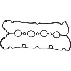 Valve Cover Gasket No.24440093 - Car Cylinder Head Valve Seal Gasket - for Opel for ASTRA 2000-2010 Rubber Black - Rocker Cover Gasket 1 Pc