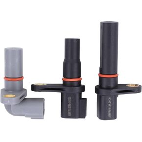 MOTOKU 6DCT250 DPS6 Auto Transmission Speed Sensor Set for Ford Focus Fiesta Transit EcoSport