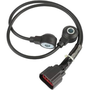 ROADFAR Detonaiton Knock Sensor fits for 6 for CX-9 for Edge for Explorer for F-150 for Flex for Fusion for MKS for MKT for MKX for MKZ for Mustang for Sable for Taurus for Taurus X Replace OE KS336