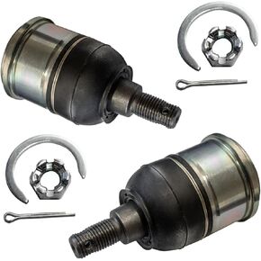 2Pc Suspension Front Lower Ball Joint Compatible With 2009-2014 Ac-ura TSX /2008-2012 Ho-nda Accord,10-15 Crosstour (Replace # K500289 51220TA0A02)