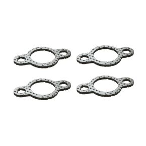 Suitable for Exhaust Manifold Gasket 24-041-49-S 24 041 02-S 4/PCS