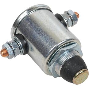 DB Electrical ROTA0007 Solenoid Compatible with/Replacement forMonarch Various 03416, 267630AH