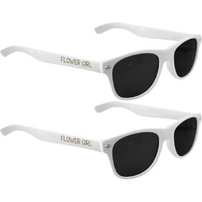 LADY&HOME Ring Security & Ring Bearer Sunglasses,Ring Bearer/Ring Security Proposal,Wedding Favors Gift for Little Boys