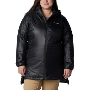 Columbia Plus Size Arch Rock™ Double Wall Elite™ Mid Jacket