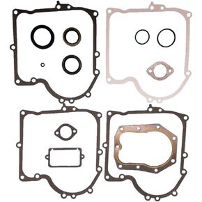Complete Rebuild Engine Gasket Set Kit Oil Seal Compatible with 490525 494241 255702 255707 28M700 280700 280702 280707 281700 281702 281706 281707 282700 282707 283700 12HP 12.5HP Z477