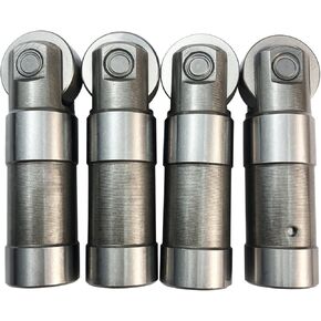 4 Pack Roller Lifter Tappet Lifters Replacement for 18523-86B Fit for Harley Evolution EVO 1984-1999