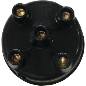 Complete Tractor 1100-5056 Distributor Cap Compatible with/Replacement for Ford Holland Tractor 501 Others- NCA12106A