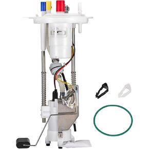 Fuel Pump Assembly Compatible with 2004-2008 F150 4.2L 4.6L 5.4L & 2007-2008 Lincoln Mark LT 5.4L, Replaces E2441M/8L3Z9H307D