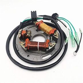 Stator for Yamaha Jetski 6R8-85560-10-00,62T-85560-00-00,6R7-85560-10-00 Wave Raider 700 /Wave Venture 700 /SuperJet 700 /Wave Blaster 700 /Wave Runner III/XL 700 1994-2017