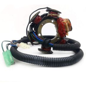 Stator for Yamaha Jetski 65U-85510-01-00,65U-85510-00-00 Assy GP1200/ XL1200 / SUV/ LS2000/ LX210 1997 1998 1999 2000 2001 2002 2003 2004