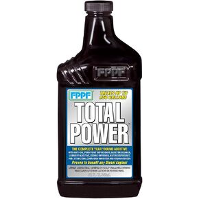Total Power Fuel Injector Cleaner Detergant Cetane