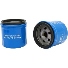 FKG Oil Filter 29539579 fit for Allison 1000 2000 2400 Transmissions (6.6L Duramax Diesel), 01-19 Chevy Silverado 2500HD (6.6L Duramax Diesel), 07-19 Chevy Silverado 3500HD (6.6L Duramax Diesel)