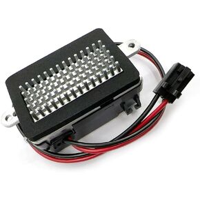 Air Blower Speed Control Resistor Module 5012699AA RU-358 05012699AA for Jeep Grand Cherokee