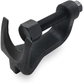 25112 Ball Joint Separator, Ball Joint Removal Tool, Adjustable Ball Joint Puller Extending Up to 2 3/8 Inches Compatible for Cars Trucks, and SUVs