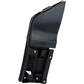 Fuel GAS Filler Pocket Housing Hinge Door Kit(Fuel Filler Housing & Black Cover). Fit for 2015-2023 Ford Transit Van.Replaces Part # CK4Z-5427936-A, CK4Z-5427936-F,CK4Z-61405A26-B.