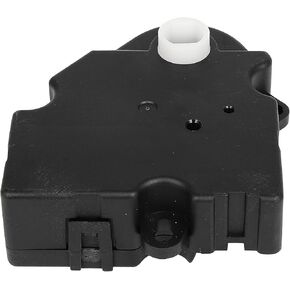 SCITOO HVAC Heater Blend Door Actuator Replacement for Jeep for Grand Cherokee 1999-2004 604-046 Heater Blend Door Levers - Position: Main, Blend Door, EXC. Automatic Temperature Control