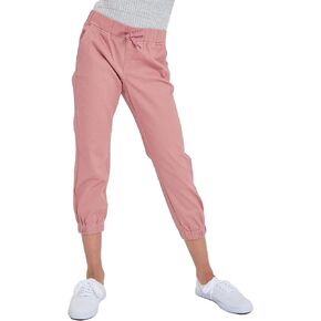 YMI Jeans Girls Twill Joggers