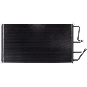 Agility Auto Parts 7014295 A/C Condenser for 1990-1993 Chevrolet, GMC-Blazer, C/K1500/2500/3500/3500HD Pickup/Suburban, Yukon