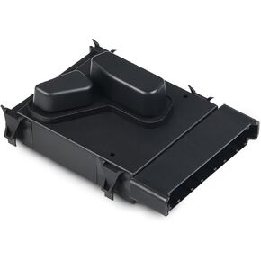 WATERWICH Front Left Power Seat Switch Compatible with Chrysler 300 2005-2019, Dodge Ram1500 2009-2019,Jeep Cherokee 2014-2019 Replacement for 56049433AE 56049433AD