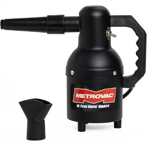مجفف MetroVac 103-583035 موديل SK-1-25 Air Force Blaster Sidekick للسيارة/الدراجة النارية؛ 120 فولت. 1.3 قوة حصانية خاطفة؛ البناء الصلب بالكامل؛ 8.54 أ؛ 1025 أ؛ 90 قدم مكعب في الدقيقة؛ سلك بطول 25 قدم in Kuwait