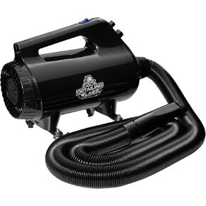 SGCB PRO Air Cannon Car Dryer Blower - Powerful Detailing Wash, 5.0HP Power Dual Mode High Speed Drying Car Hair Dryer, Air Dryers | High Power Dual Mode Air Dryers, Blowers & Blades for Car Wash
