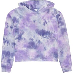 Splendid Girls' Aurora Tie Dye Hoodie Sweatshirt