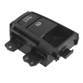 Electronic Parking Brake Switch, 12Pin Electric HandBrake Parking Switch 35355T7AJ01 Parking Button for V Xrv Vezel