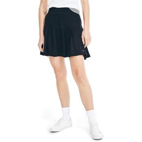 Nautica Women's Pleated Tennis Skirt