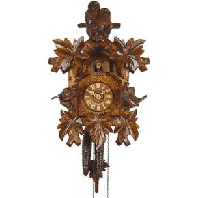 Cuckoo Clock 2 Owls 1.8511.01.P