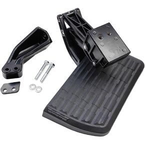 Retractable Rear Bed Step Folding Truck Step Bumper Tailgate Step | Fit for Toyota Tacoma 2012 2013 2014 2015 2016 2017 2018 2019 2020 2021 2022 2023 | OE# PT392-35100