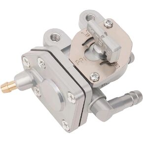 Fuel Vavle Petcock Shut Off Gas Tank Switch Fits For Yamaha Route 66 XV250 Virago 250 XV250 V Star 250 XV250 Repl.# 2UJ-24500-10-00 2UJ-24500-00-00 1JK-24500-00-00