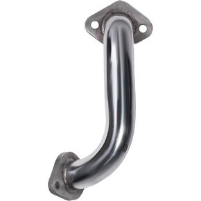 Inverted 22mm Manifold For Predator 212 Coleman 196cc Mini bike Ghost 224 KT196 Go kart, Reverse Racing Intake Pipe Inlet for Baja Warrior MB200 CT200U EX for Honda GX160 GX200 Clone Engine