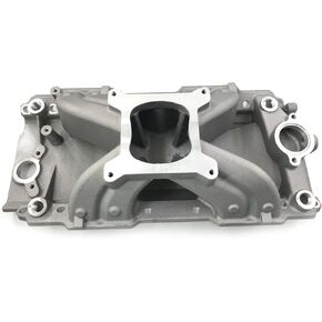 BBC Aluminum Air Gap Single Plane Intake Manifold for Big Block Chevy V8 396-454