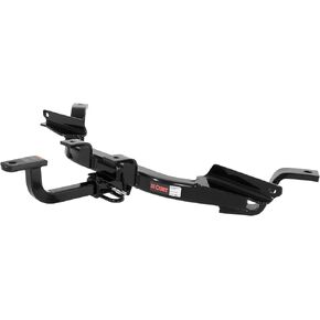 CURT 121573 Class 2 Trailer Hitch with Ball Mount, 1-1/4-Inch Receiver, Compatible with Select Buick Park Avenue