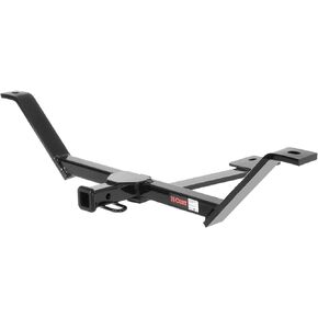 CURT 11064 Class 1 Trailer Hitch, 1-1/4-Inch Receiver, Fits Select Honda Fit , Black