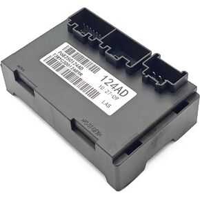 Transfer Case Control Module 68250124AD 68250124AB Compatible with Grand Cherokee 2016-2018 Dodge Durango 2017-2018