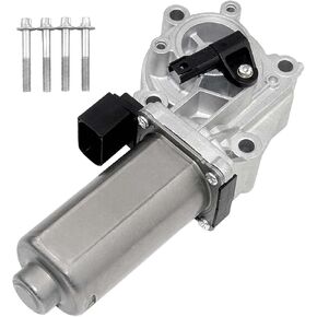 4WD Transfer Case Actuator Shift Motor with Sensor Replacement# 𝟔𝟎𝟎-𝟗𝟑𝟐 𝟐𝟕𝟏𝟎𝟕𝟓𝟒𝟏𝟕𝟖𝟐 𝟐𝟕𝟏𝟎𝟑𝟒𝟓𝟓𝟏𝟑𝟔 𝟐𝟕𝟏𝟎𝟕𝟓𝟔𝟔𝟐𝟗𝟔 Fit 2003-2010 E83 E53 E70 X3 X5 in Saudi Arabia