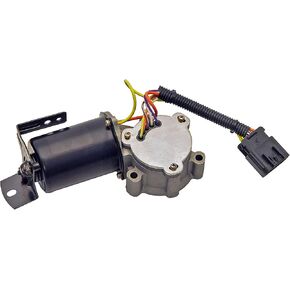 Dorman 600-908 Transfer Case Motor Compatible with Select Models,Black